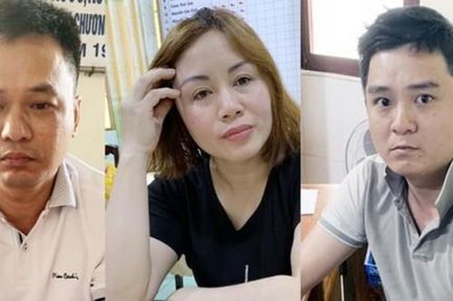 Nhóm đối tượng chuyên dàn cảnh lừa đảo các tiệm vàng bằng thủ đoạn tinh vi