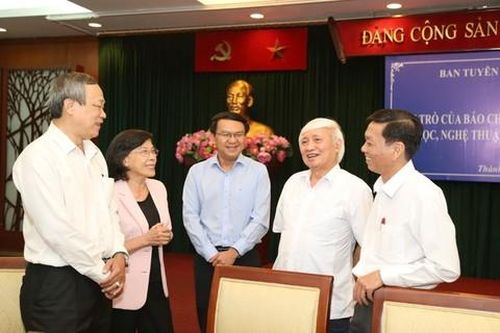 Báo chí, xuất bản xung kích trong xây dựng Không gian văn hóa Hồ Chí Minh