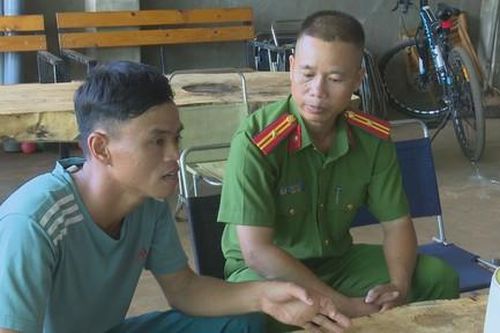 Những người dân dũng cảm trong vụ chống khủng bố ở Đắk Lắk