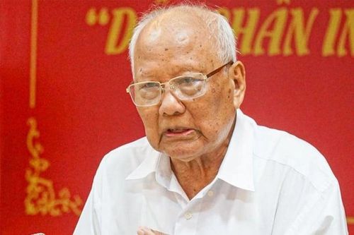 Nguyên Trưởng Ban Tổ chức Trung ương Lê Phước Thọ từ trần