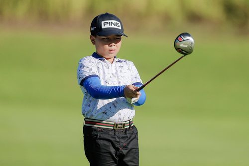 Chặng 4 VGA Junior Tour: VĐV 9 tuổi đạt điểm âm