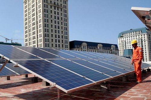 Phát triển điện mặt trời tự sản, tự tiêu ở miền Bắc: Cần thêm cơ chế hỗ trợ đặc thù