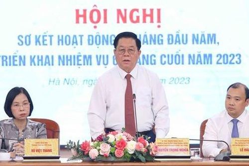 Hoạt động của lãnh đạo Đảng, Nhà nước