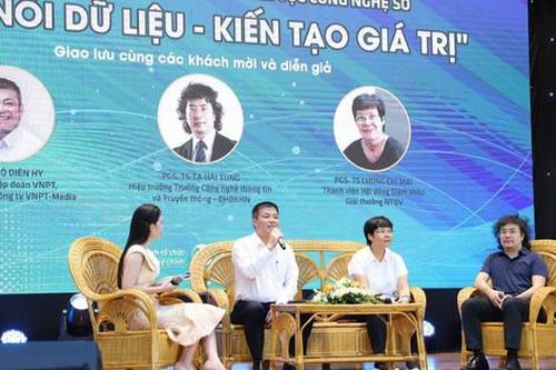 Giải thưởng Nhân tài Đất Việt: Tạo cơ hội bứt phá cho tài năng trẻ