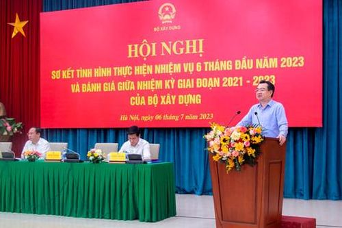 168 dự án bất động sản gặp khó khăn, vướng mắc