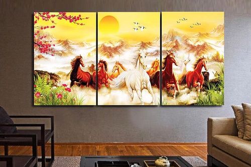 4 loại tranh này treo trong nhà khiến vợ chồng lục đục, kinh doanh thua lỗ