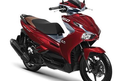 Cập nhật giá xe Air Blade tháng 7 mới nhất: Bất ngờ giảm giá