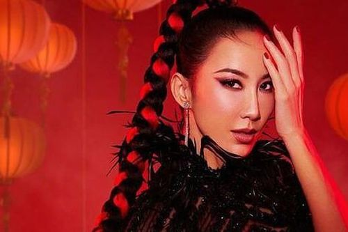 Coco Lee giấu mẹ chuyện bị ung thư vú