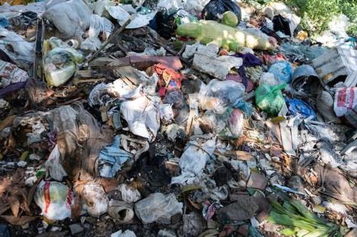 Hà Nội: Người dân khố khổ vì con ngõ ngập trong rác thải