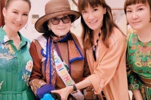 Tiết lộ thân thế người duy nhất được thừa hưởng tài sản khổng lồ của Coco Lee - nữ ca sĩ vừa qua đời ở tuổi 48