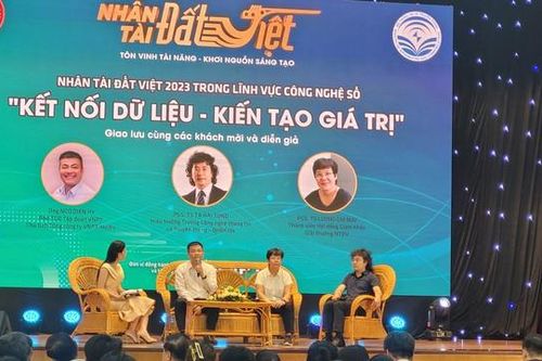 Nhân tài Đất Việt bắt nhịp với xu hướng công nghệ của 'năm dữ liệu số quốc gia'