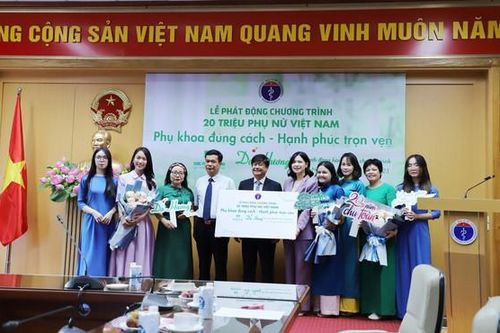 90% phụ nữ Việt Nam mắc các bệnh liên quan đến phụ khoa
