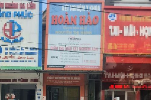 Phòng xét nghiệm tư nhân hoạt động vượt phép có thể bị tước giấy phép