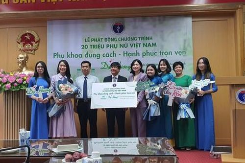 90% phụ nữ Việt Nam mắc các bệnh liên quan đến phụ khoa