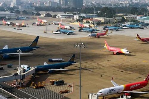 Cục Hàng không yêu cầu các đơn vị tăng cường kiểm soát 'vật thể lạ'