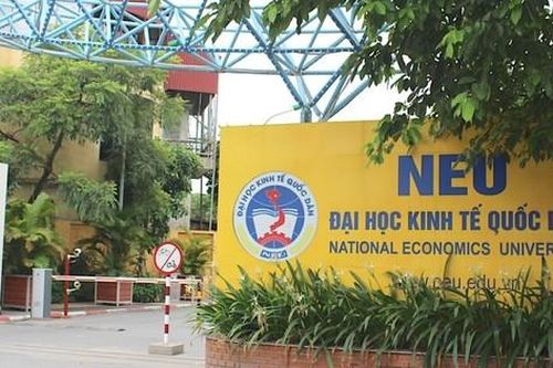 Điểm chuẩn năm 2023 của ĐH Kinh tế Quốc dân bằng phương thức xét tuyển kết hợp