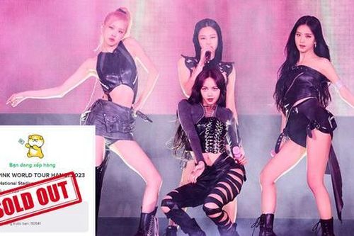 Ngỡ ế vé vì giá cao, cuộc đua concert của BLACKPINK vẫn căng như phim cung đấu