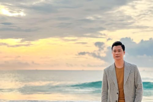 Ca sĩ Quang Dũng mời Hoa hậu Mai Phương đóng MV mới