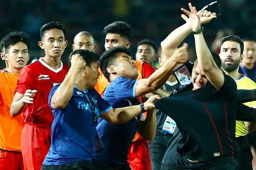 Thái Lan 'giam' tiền thưởng huy chương của đội tuyển U22