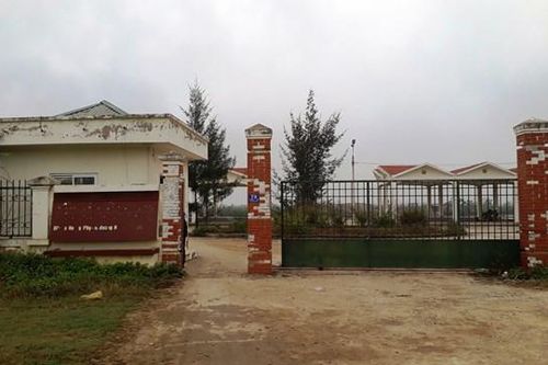 Lãng phí cảng cá Hoằng Phụ