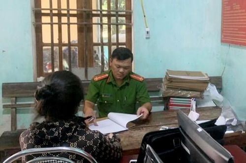 Bắt 'nữ quái' nhiều lần đột nhập cửa hàng tạp hóa trộm tài sản