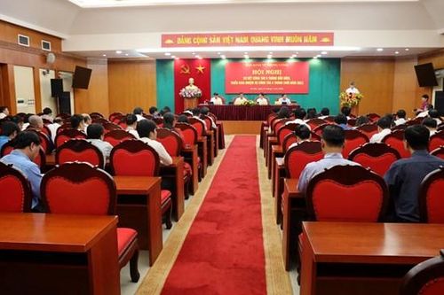 Bám sát thực tiễn, chủ động tham mưu các vấn đề về phát triển kinh tế- xã hội