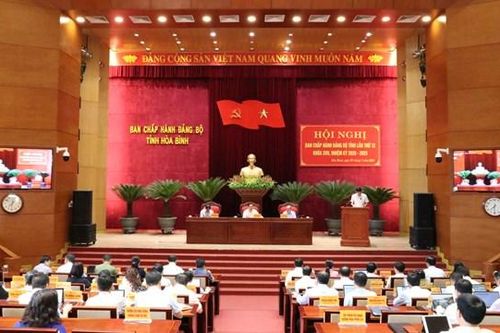 Hòa Bình: Tổng thu ngân sách đạt hơn 1.800 tỷ đồng trong 6 tháng đầu năm