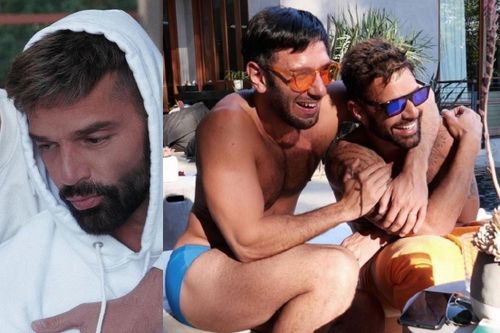 Ricky Martin ly hôn