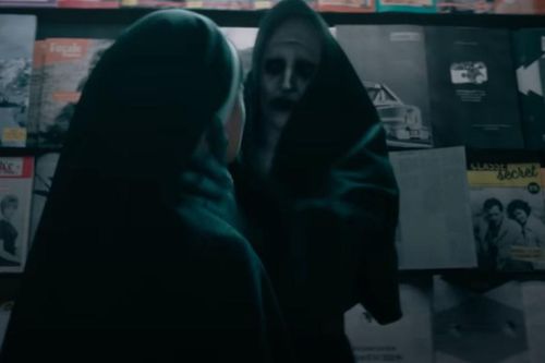Ma sơ Valak tái xuất trong 'The Nun 2'