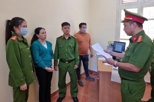 Bắt tạm giam kế toán Chi cục Thi hành án về hành vi lừa đảo