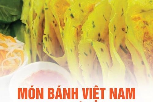 Việt Nam có 5 loại bánh lọt top 10 món nổi tiếng nhất Đông Nam Á