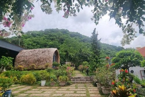 Về nơi có dân số ít nhất nhưng đạt nông thôn mới kiểu mẫu sớm nhất