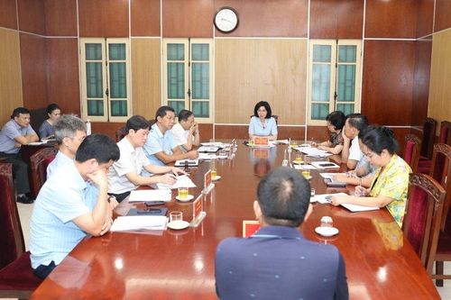 Thường trực HĐND Thành phố Hà Nội tiếp công dân định kỳ