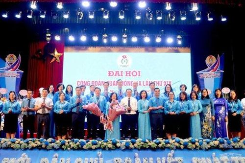 Công đoàn quận Đống Đa hướng về cơ sở, vì lợi ích người lao động