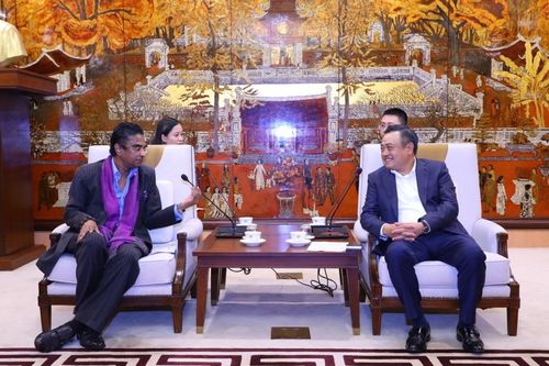Khai mở tiềm năng hợp tác giữa Hà Nội và các địa phương Sri Lanka