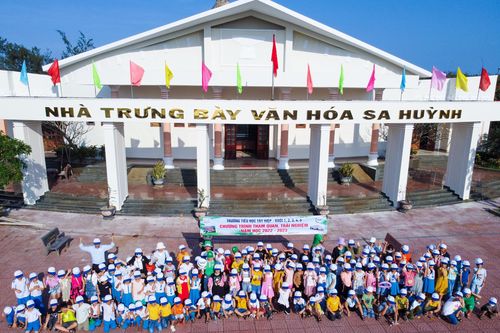 Quảng Ngãi kiến nghị Bộ VHTTDL hỗ trợ tôn tạo di tích quốc gia đặc biệt văn hóa Sa Huỳnh và Thành Châu Sa