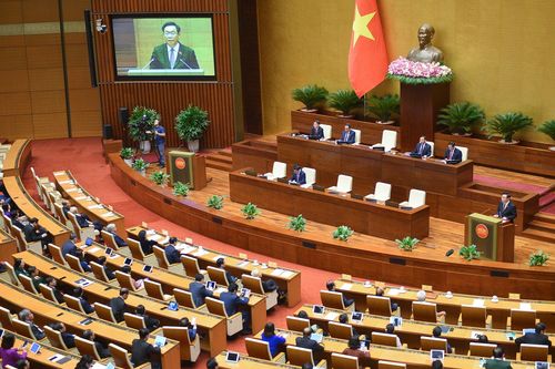 Công bố 7 Nghị quyết được thông qua tại Kỳ họp thứ 5, Quốc hội khóa XV