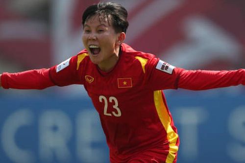 HLV Mai Đức Chung thực sự có tầm nhìn xa và rất có lý khi 'đặt cược' vào Bích Thùy ở World Cup 2023