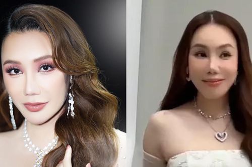 Hồ Quỳnh Hương bất ngờ tái xuất: Dân mạng xôn xao vì ảnh hậu trường khác lạ