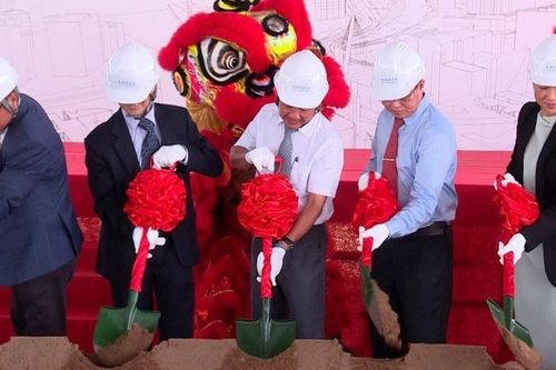 Đồng Nai khởi công xây khu công nghiệp công nghệ cao đầu tiên