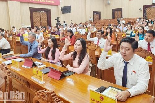 Kiên Giang phấn đấu đến năm 2030 thu nhập bình quân đầu người đạt 127 triệu đồng/năm
