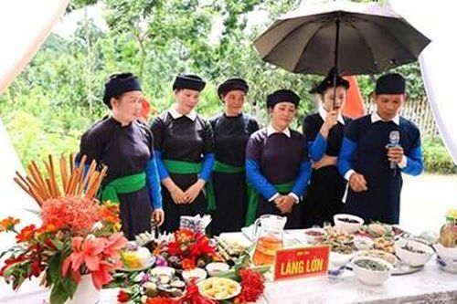 Hạnh phúc ở thôn Hạnh Phúc