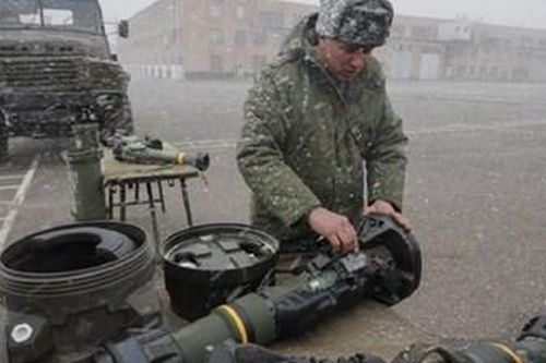 Quân sự thế giới hôm nay (7-7): Mỹ cân nhắc cung cấp bom chùm cho Ukraine