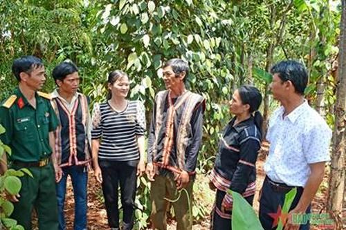 'Trụ cột' của làng Neh-Xo