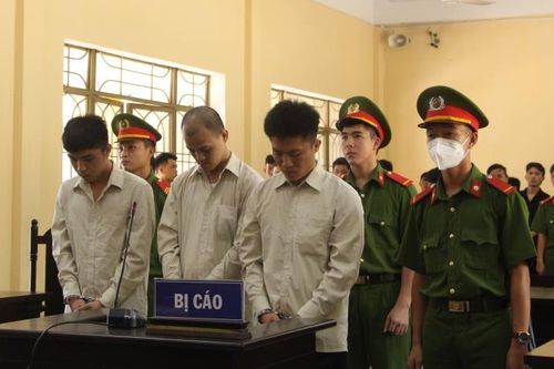 Buôn 'hàng trắng', thanh niên lãnh án chung thân