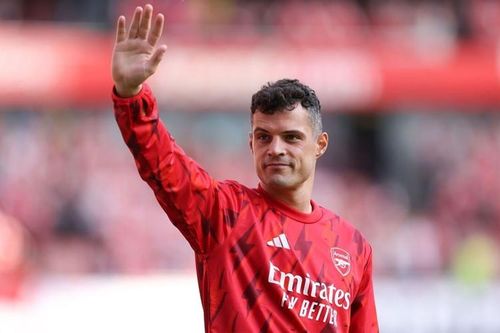Xhaka chia tay Arsenal sau 7 năm, gia nhập Leverkusen