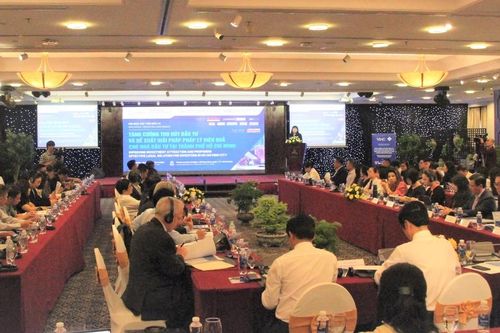 Hỗ trợ pháp lý cho nhà đầu tư đến với TPHCM