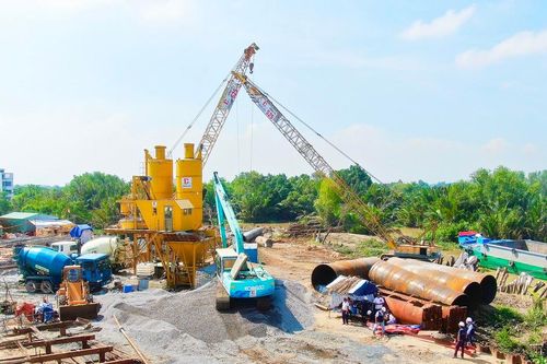 Hút vốn cho phát triển hạ tầng giao thông