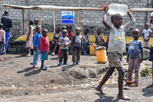 UNICEF quan ngại số vụ vi phạm quyền trẻ em