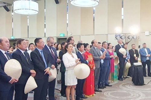 TPHCM cam kết tạo điều kiện thuận lợi cho các cơ quan nước ngoài